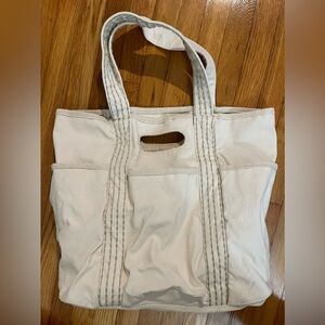 Free People Caravan Tote Tea